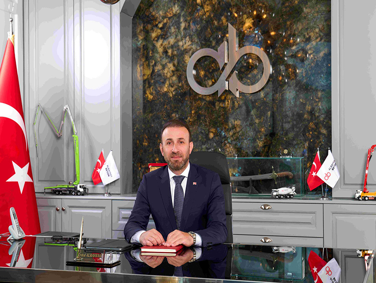 ALBAYRAK BETON'UN HEDEFNDE YEN YATIRIMLARLA BYMEK YER ALIYOR